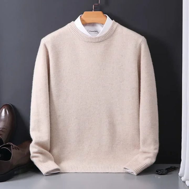 Men's Short Sweater | Warm