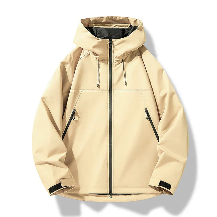 Women's Long Sleeve Transitional Jacket | with Hood