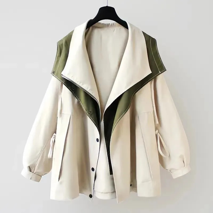 Women's Modern Winter Jacket | Transitional