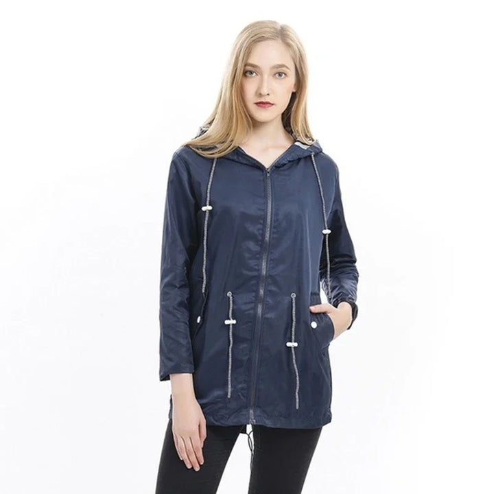 Women's Waterproof Winter Jacket | Long