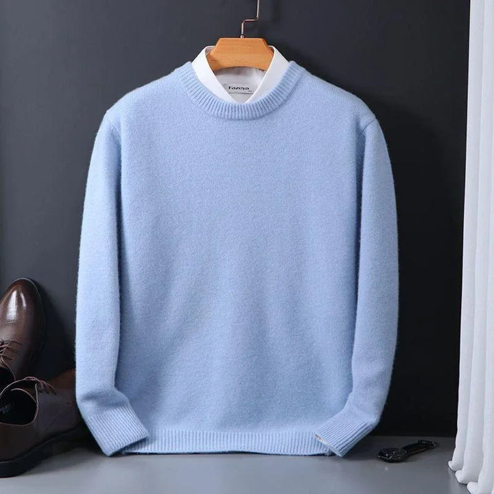 Men's Knit Sweater | Elegant