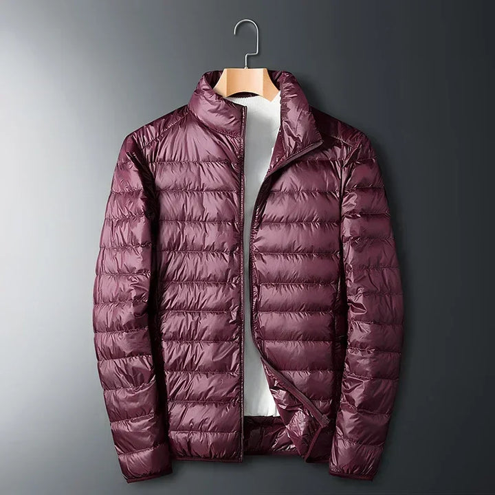 Men's Winter Down Jacket | Ultra-Light