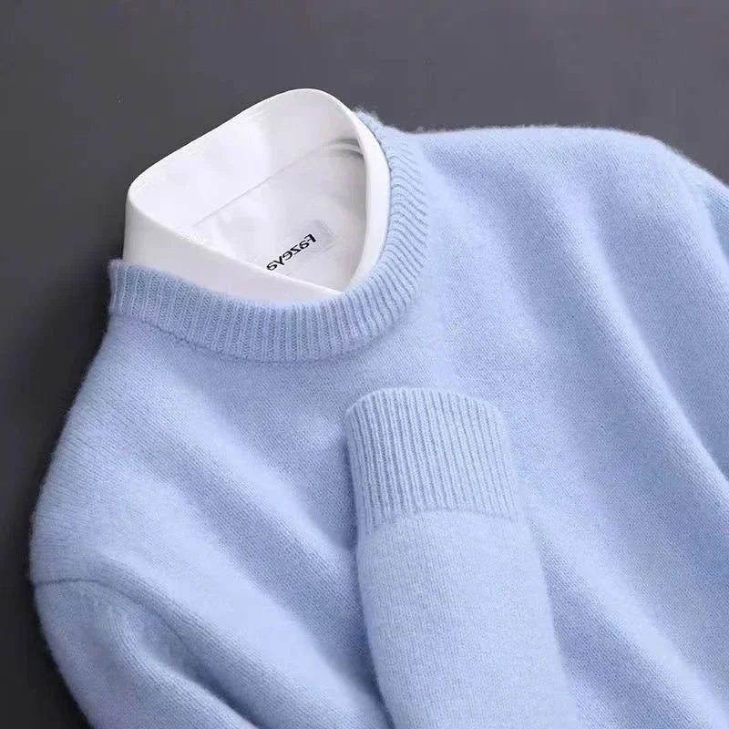 Men's Knit Sweater | Elegant