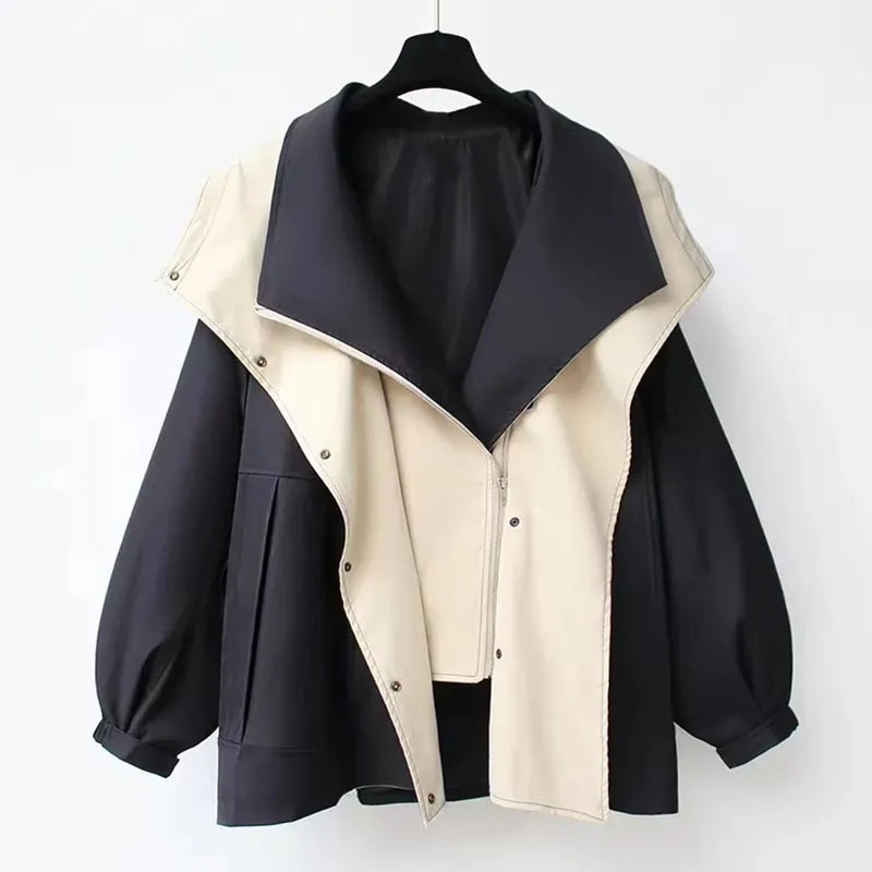 Women's Modern Winter Jacket | Transitional