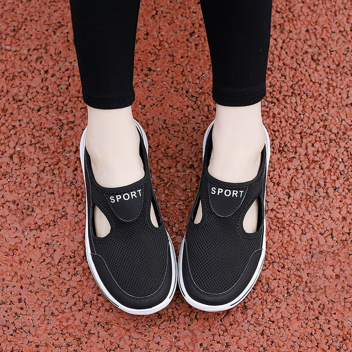 Women's Summer Sandals | Slip-On
