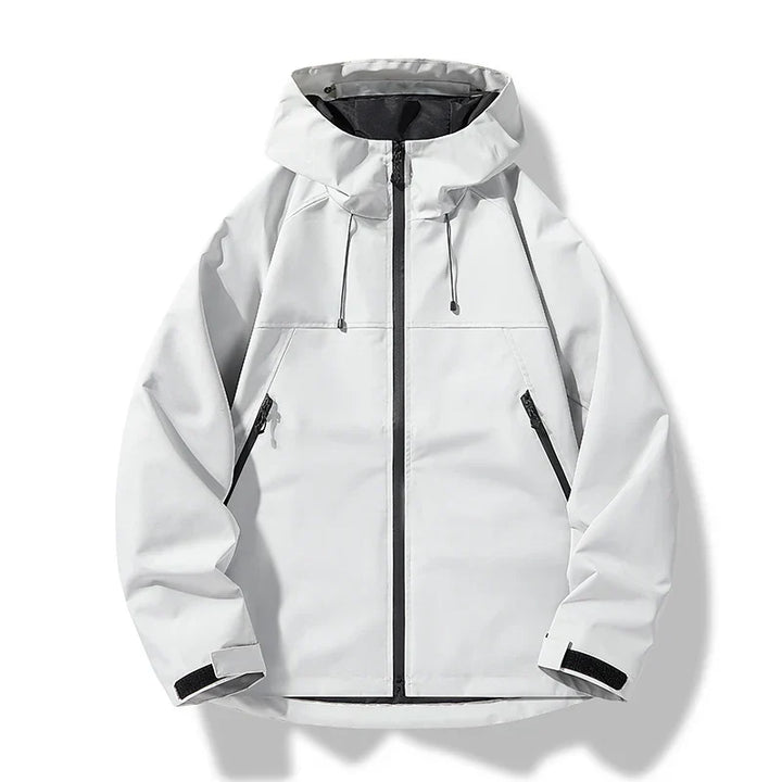 Women's Long Sleeve Transitional Jacket | with Hood