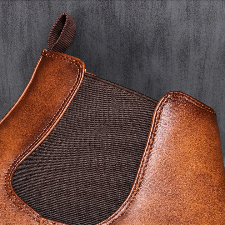 Men's Chelsea Winter Boots | Comfortable