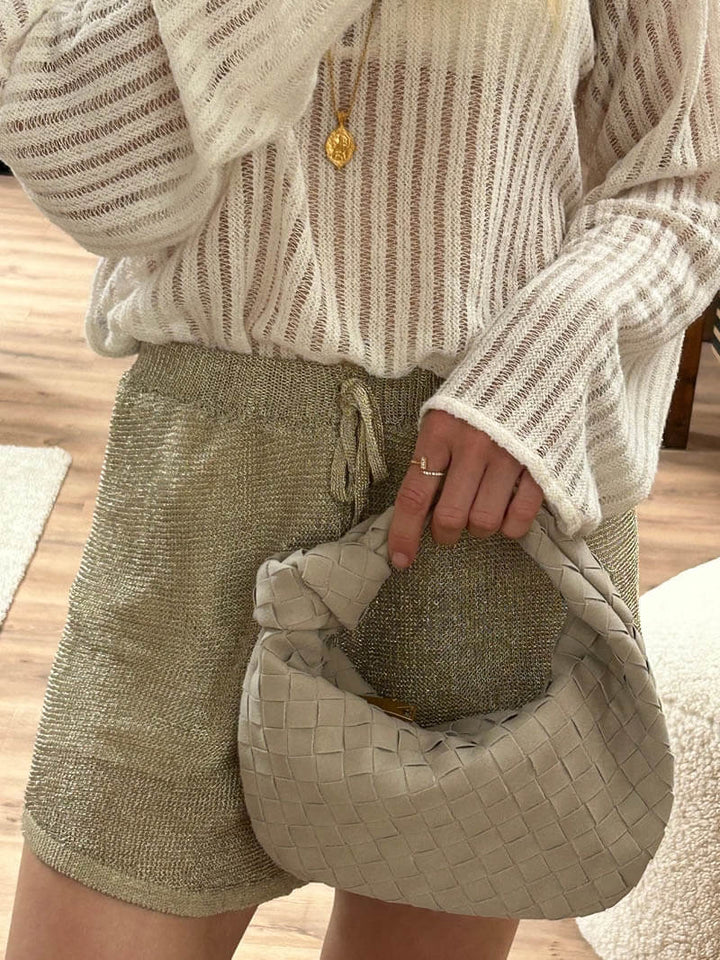 Women's Knot Design Handbag | Small