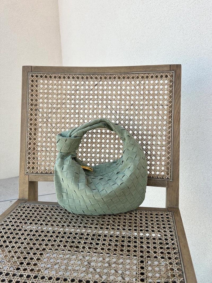 Women's Knot Design Handbag | Small