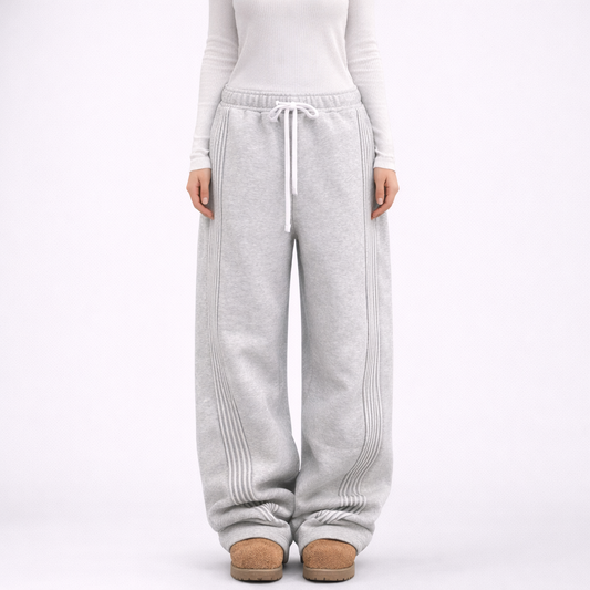 Baggy Cozy Sweatpants Women