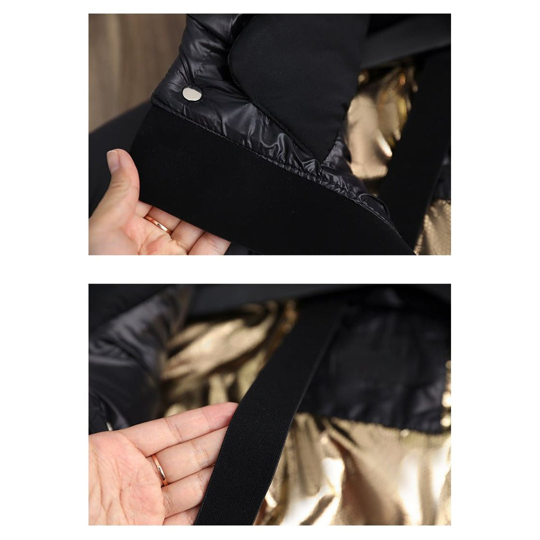 Women's Long Winter Jacket | Down
