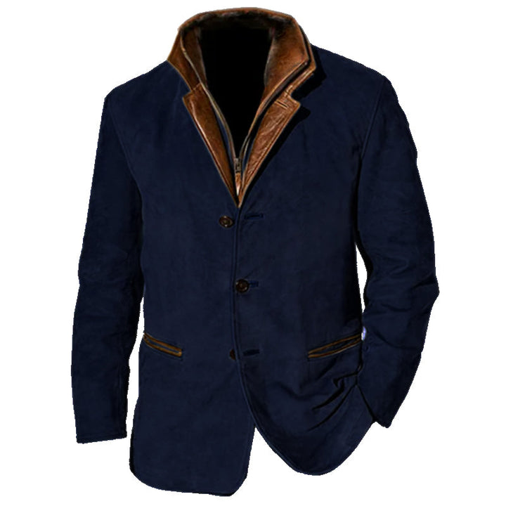Men's Traditional Winter Jacket | Warm