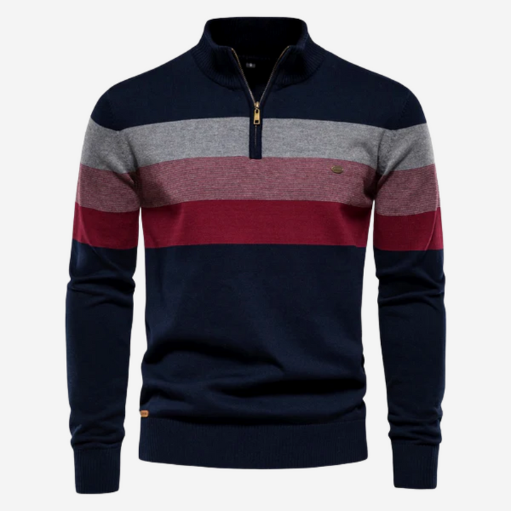 Men's Retro Sweater | Short