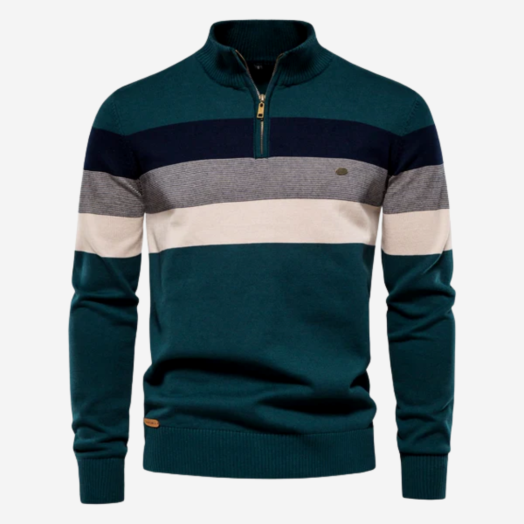 Men's Retro Sweater | Short