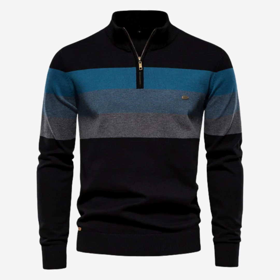 Men's Retro Sweater | Short