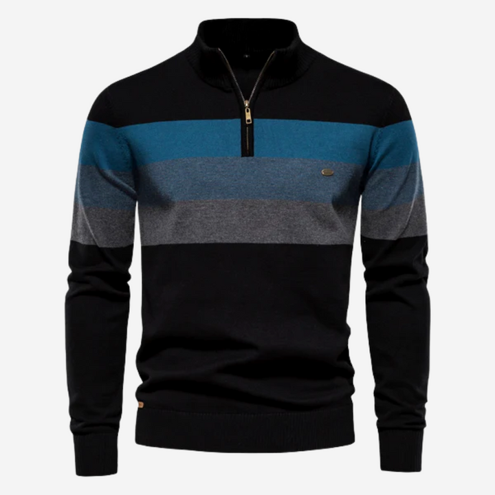 Men's Retro Sweater | Short