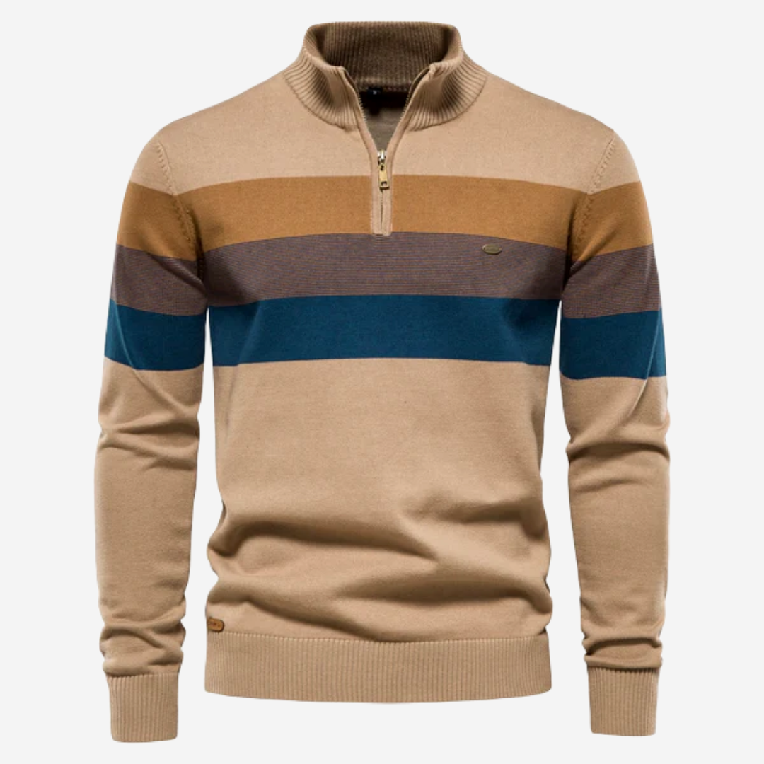 Men's Retro Sweater | Short