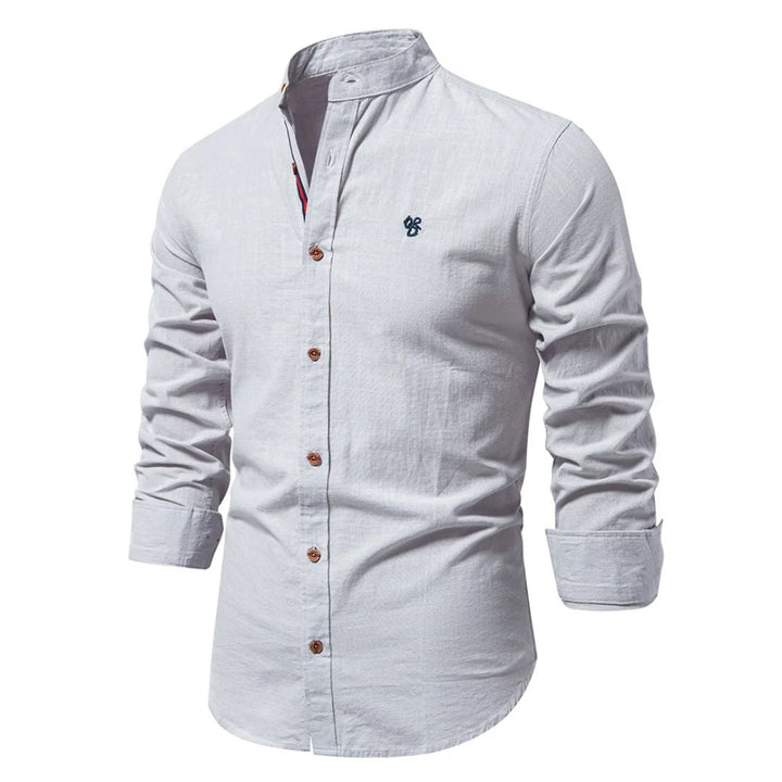 Men's Business Shirt | Long Sleeve
