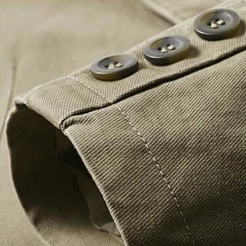 Men's Casual Lightweight Blazer | Distressed Style