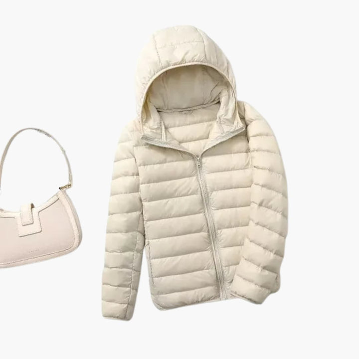 Women's Ultra-Light Down Jacket | Warm