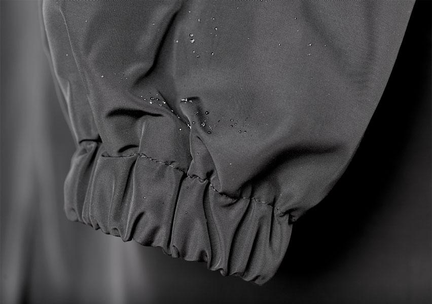 Women's Long Raincoat | Winter