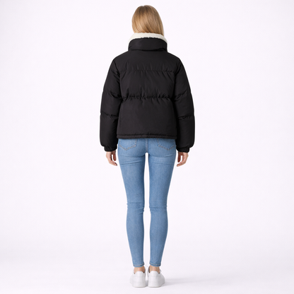 Padded Short Coat Women