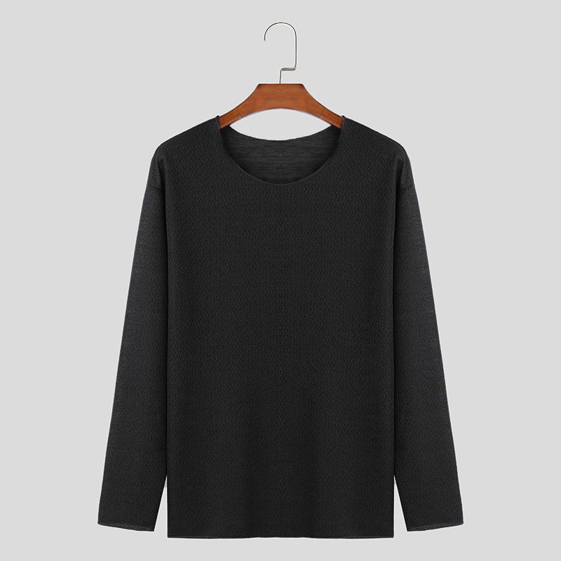 Men's Long Sleeve Sweater | Casual
