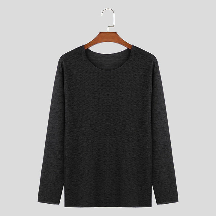 Men's Long Sleeve Sweater | Casual