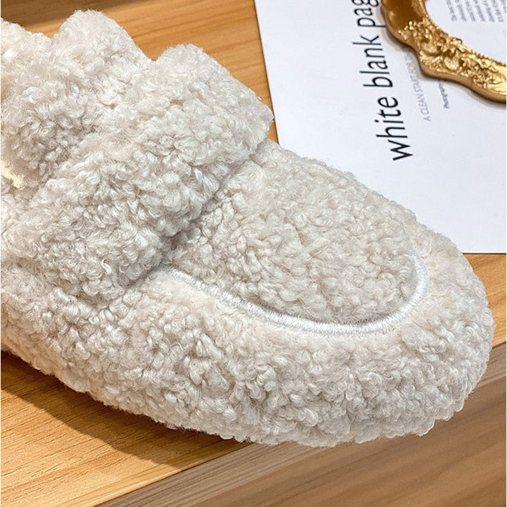 Women's Plush Shoes | Winter