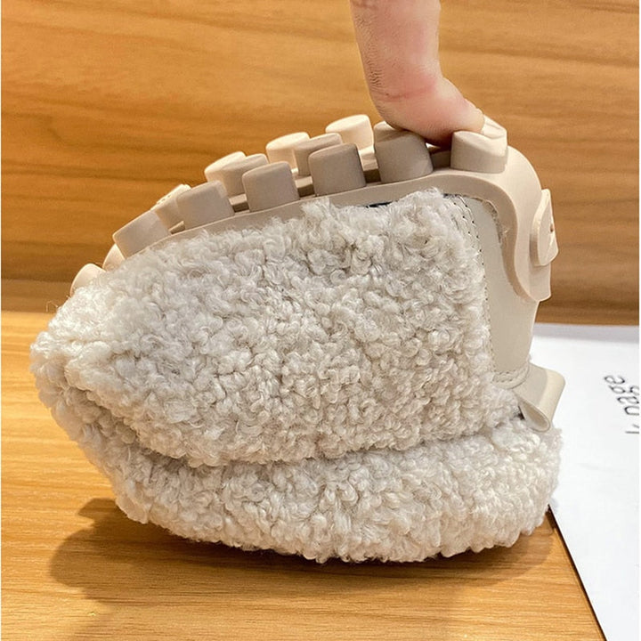 Women's Plush Shoes | Winter