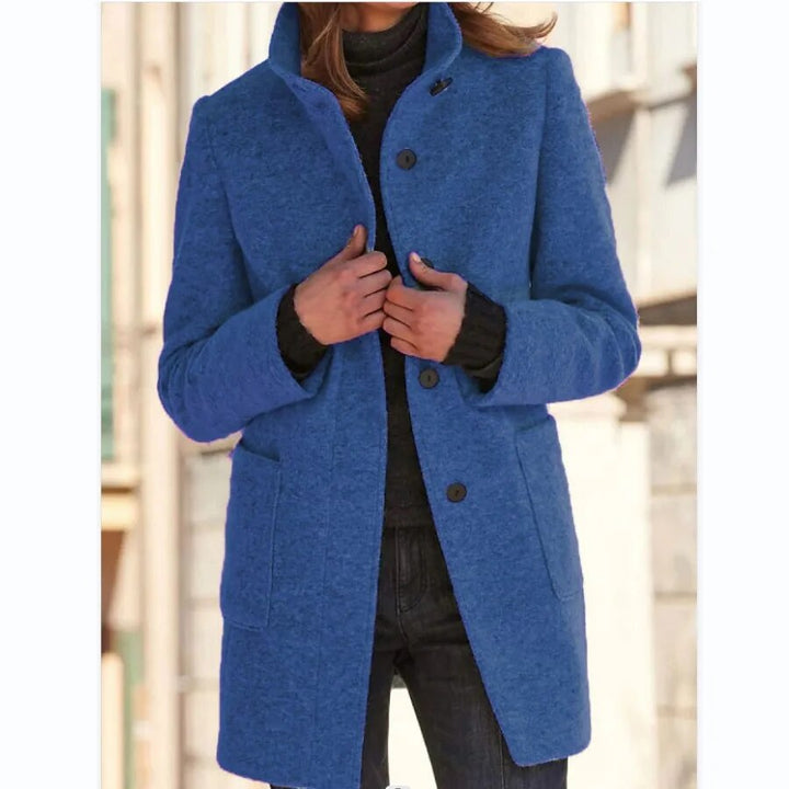 Women's Elegant Coat | Long