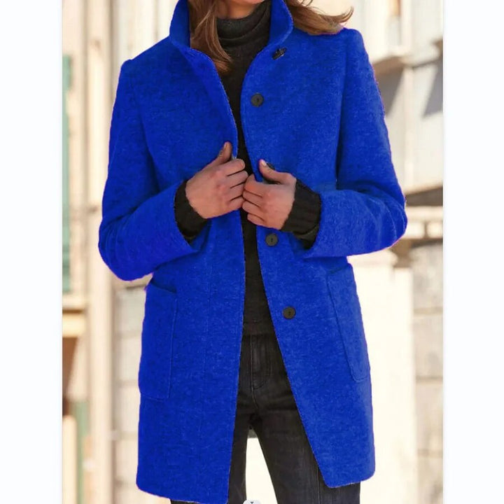 Women's Elegant Coat | Long