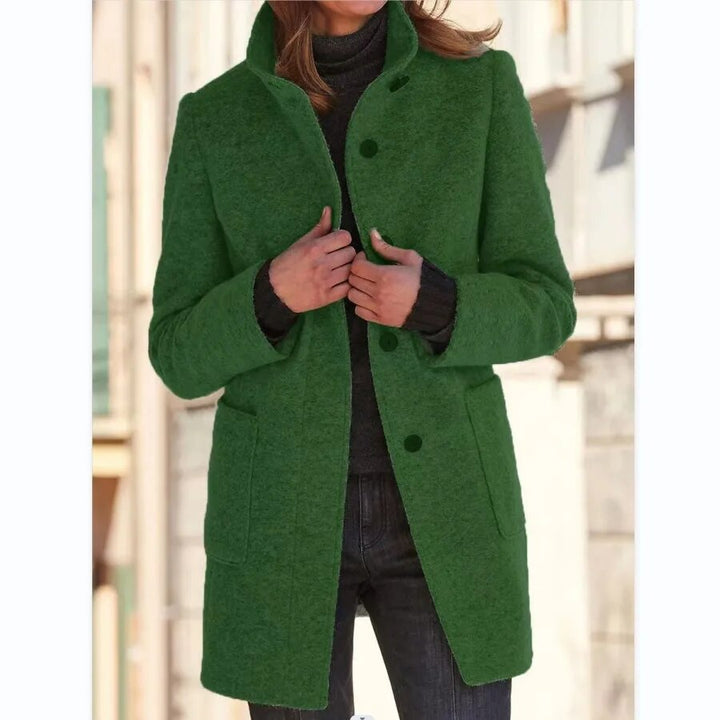 Women's Elegant Coat | Long