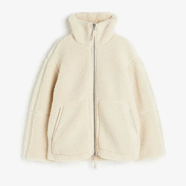 Women's Teddy Jacket | Warm