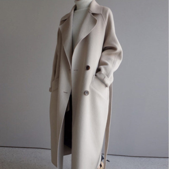 Women's Long Coat | Winter