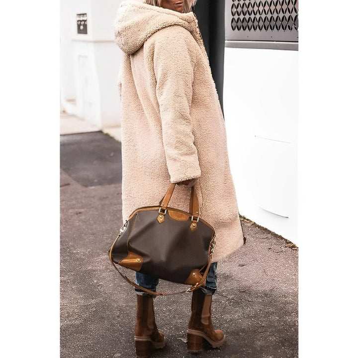 Women's Long Winter Jacket | Comfortable
