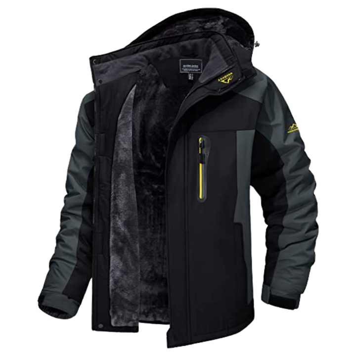 Men's Functional Winter Jacket | Waterproof