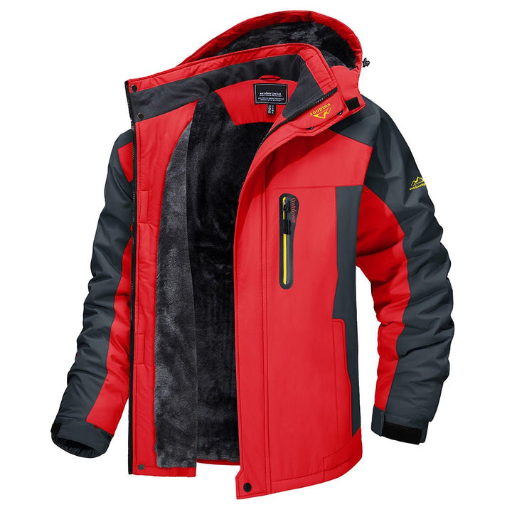 Men's Functional Winter Jacket | Waterproof