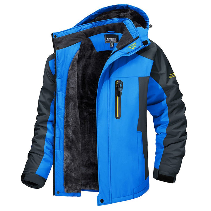 Men's Functional Winter Jacket | Waterproof