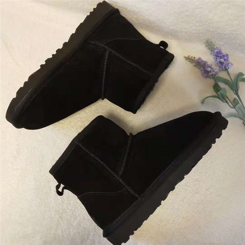 Women's Comfortable Winter Boots | Lined