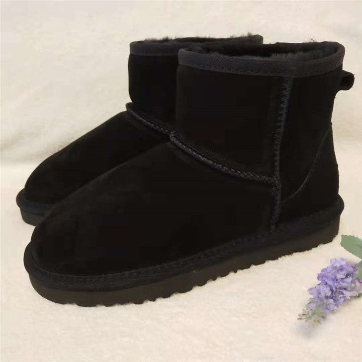 Women's Comfortable Winter Boots | Lined