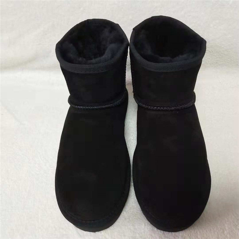 Women's Comfortable Winter Boots | Lined