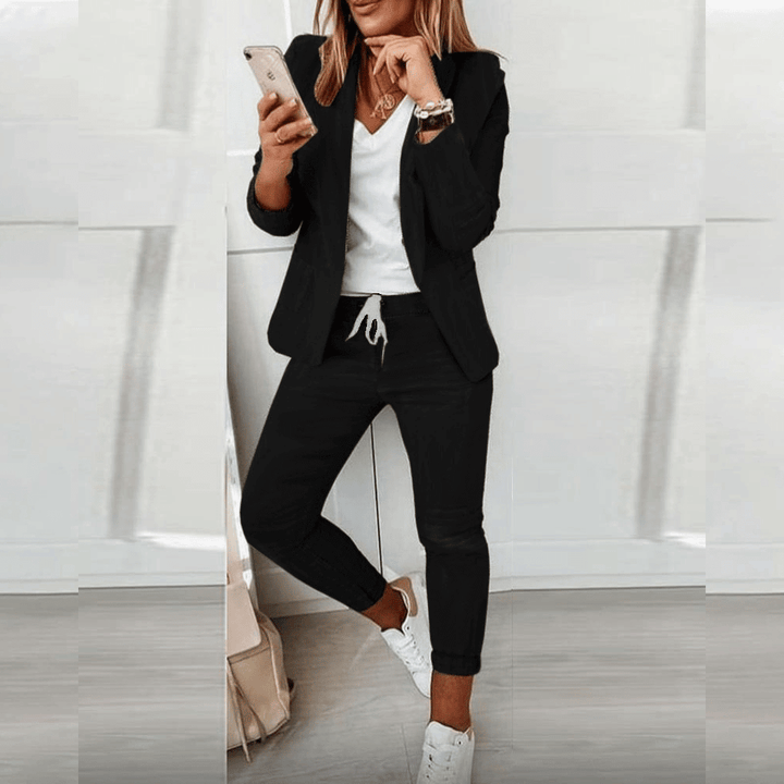 Women's Office Suit | Two-Piece
