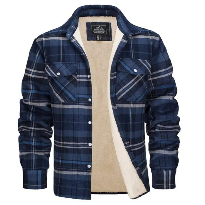 Men's Winter Jacket | Shirt