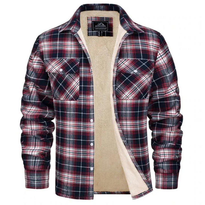 Men's Winter Jacket | Shirt