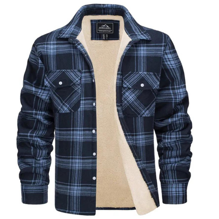 Men's Winter Jacket | Shirt