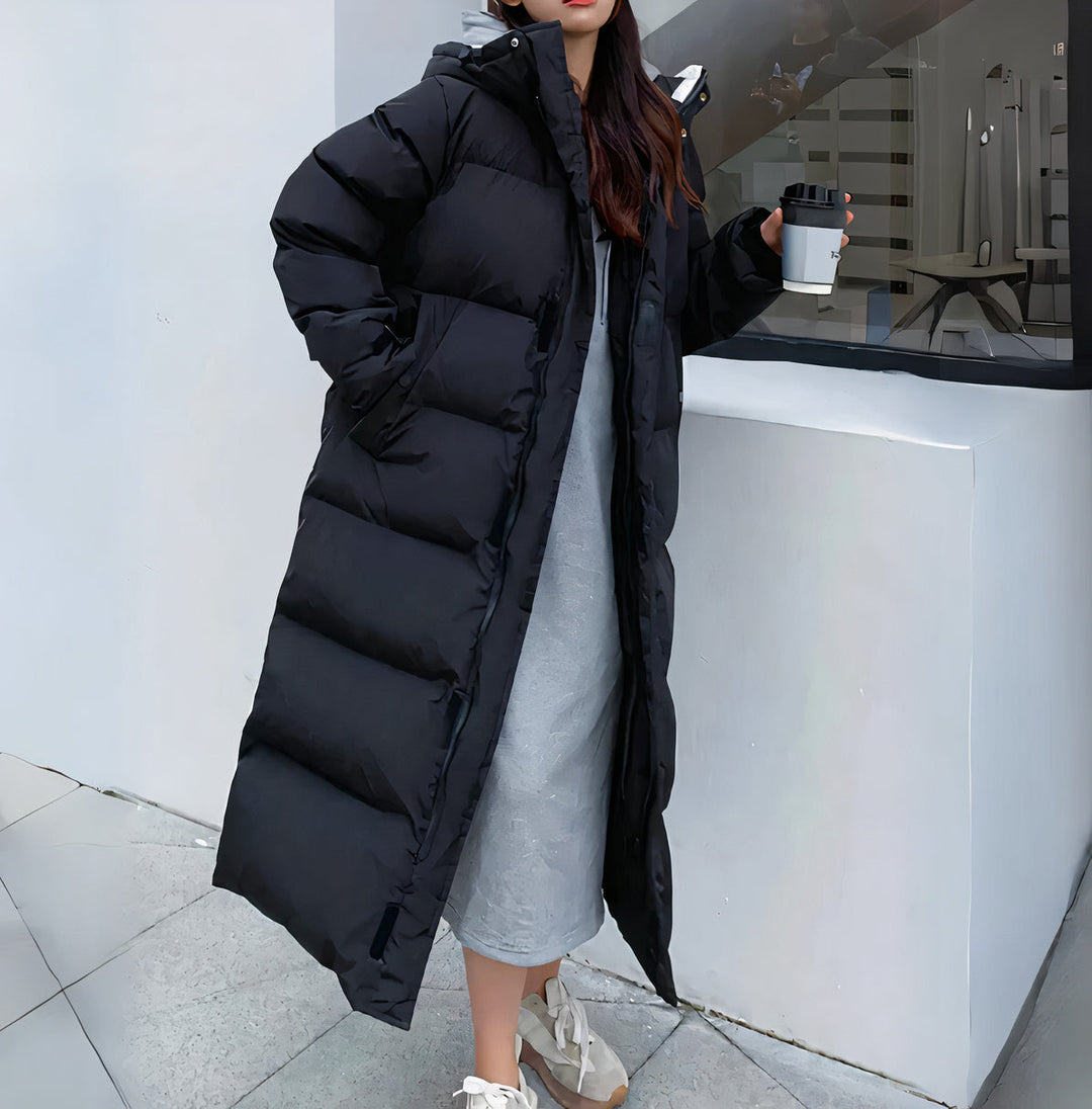 Women's Parka Jacket | Long