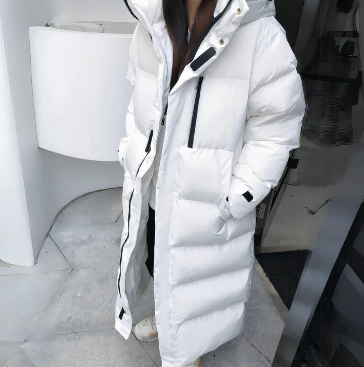 Women's Parka Jacket | Long