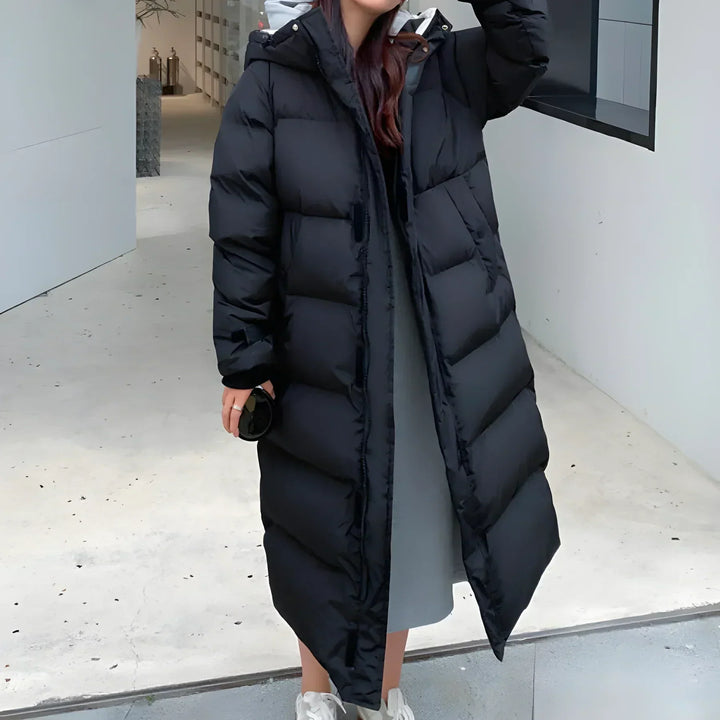 Women's Parka Jacket | Long
