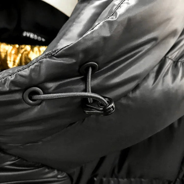 Women's Long Winter Jacket | Down